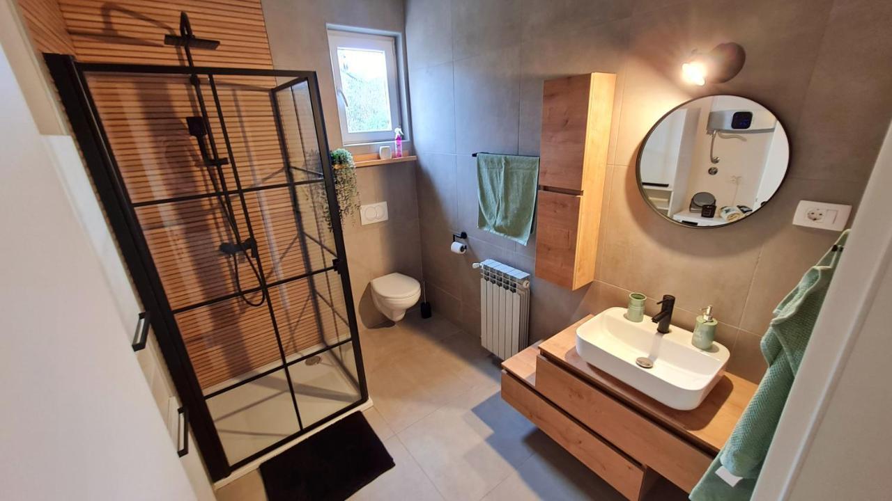 Apartman Noa Jusici Extérieur photo