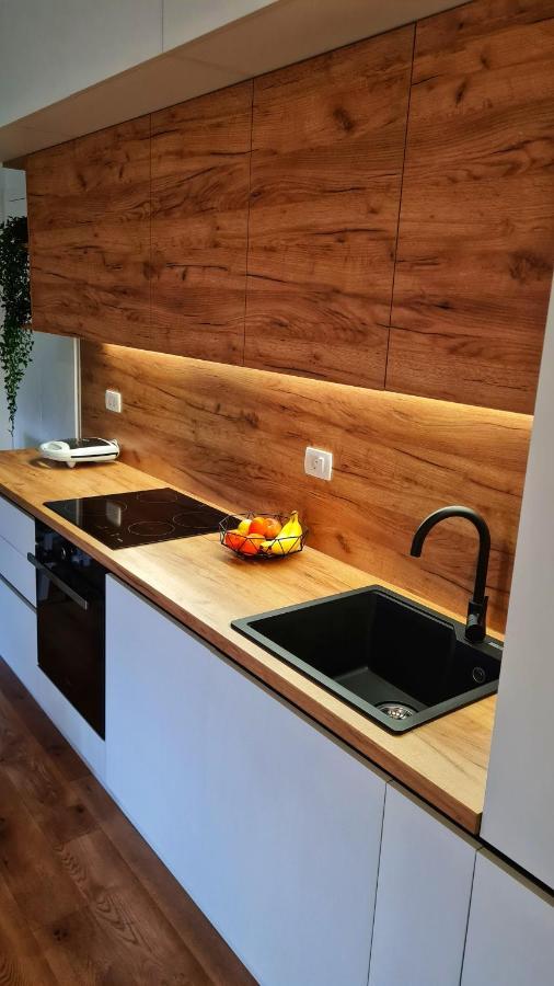 Apartman Noa Jusici Extérieur photo