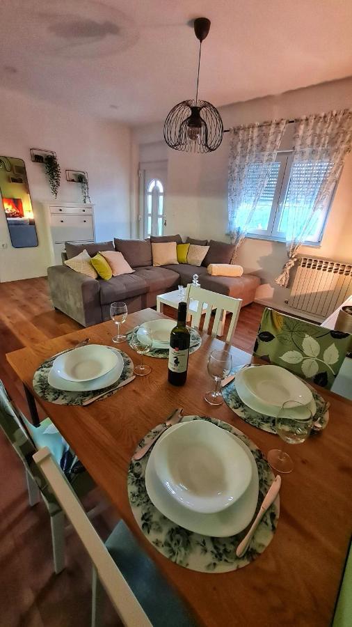 Apartman Noa Jusici Extérieur photo
