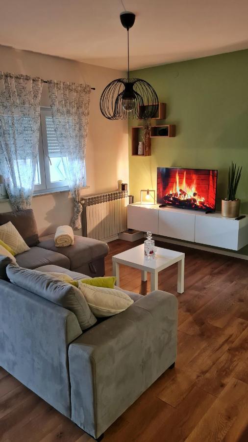 Apartman Noa Jusici Extérieur photo