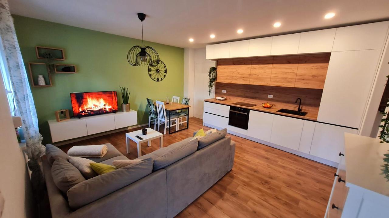 Apartman Noa Jusici Extérieur photo