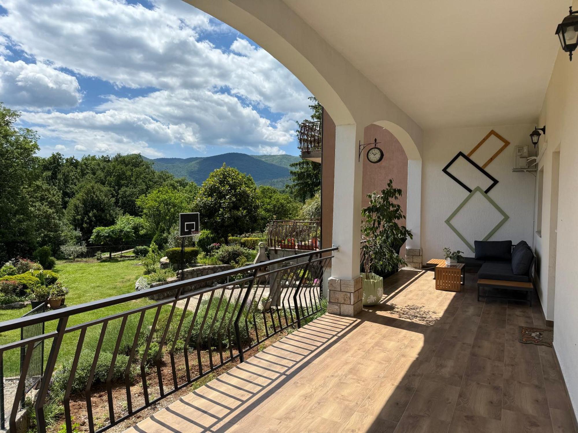 Apartman Noa Jusici Extérieur photo