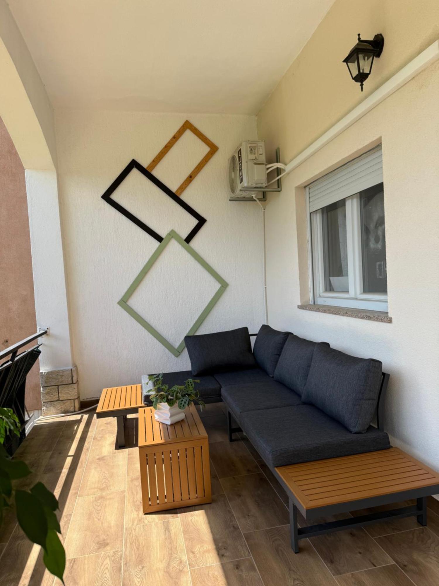 Apartman Noa Jusici Extérieur photo